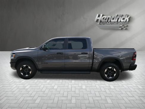 Used 2023 RAM 1500 Rebel w/ Rebel Level 1 Equipment Group image 7