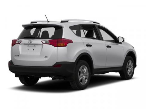 Used 2013 Toyota RAV4 XLE image 2