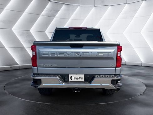 Certified 2023 Chevrolet Silverado 1500 LT RWD image 4