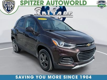 Used 2022 Chevrolet Trax LT