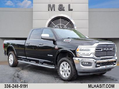 Certified 2022 RAM 3500 Laramie
