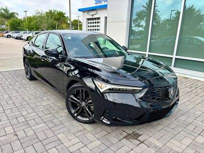 Used 2024 Acura Integra A-Spec