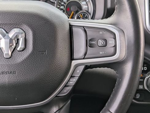 Used 2022 RAM 1500 Big Horn AWD/4WD image 27