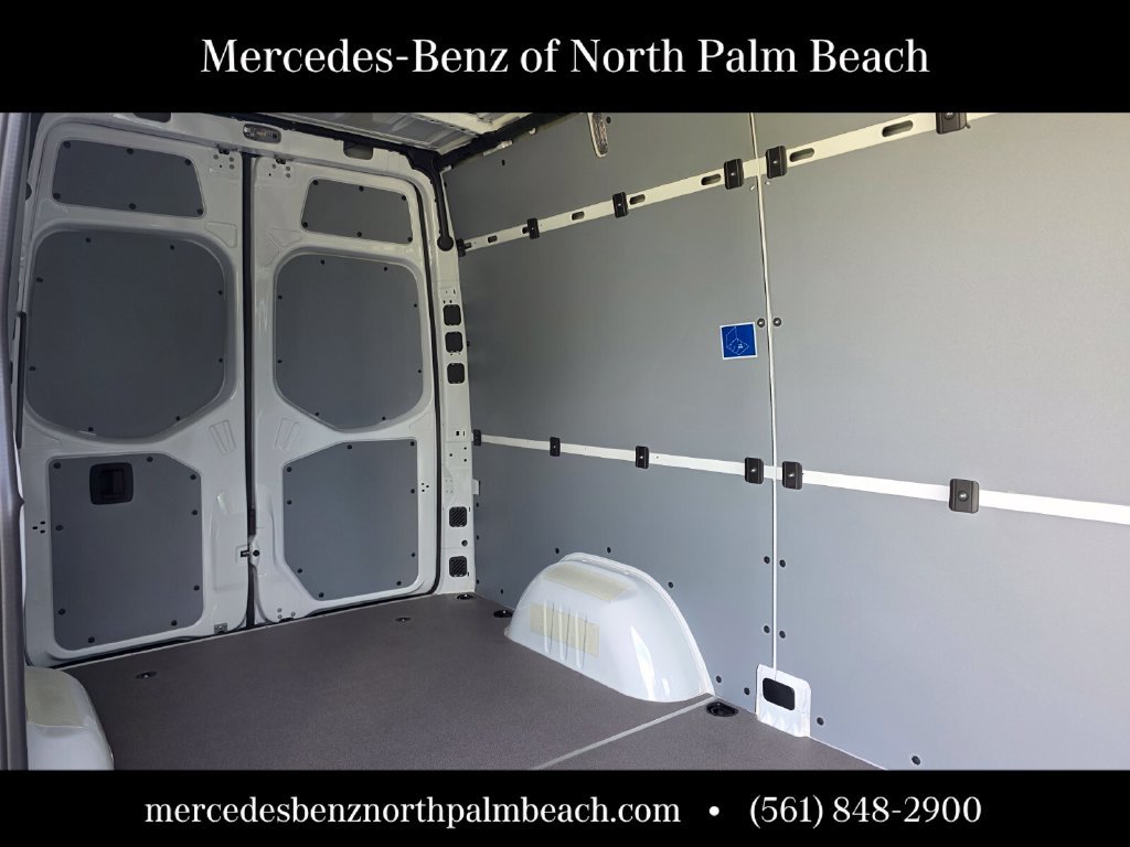 New 2026 Mercedes-Benz Sprinter 2500 image 10