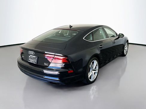 Used 2018 Audi A7 3.0T Premium Plus w/ Cold Weather Package AWD/4WD image 7