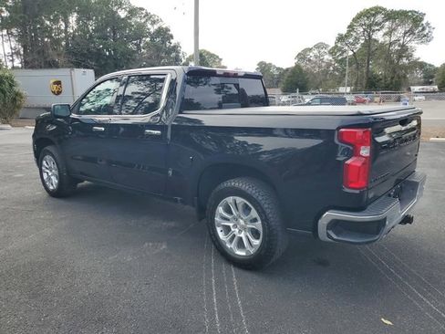 Certified 2024 Chevrolet Silverado 1500 LTZ w/ LTZ Premium Package image 4