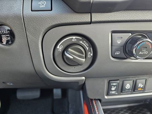 New 2026 Nissan Frontier PRO-4X w/ Pro Premium Package image 25