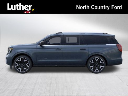 New 2026 Ford Expedition Max Platinum image 3