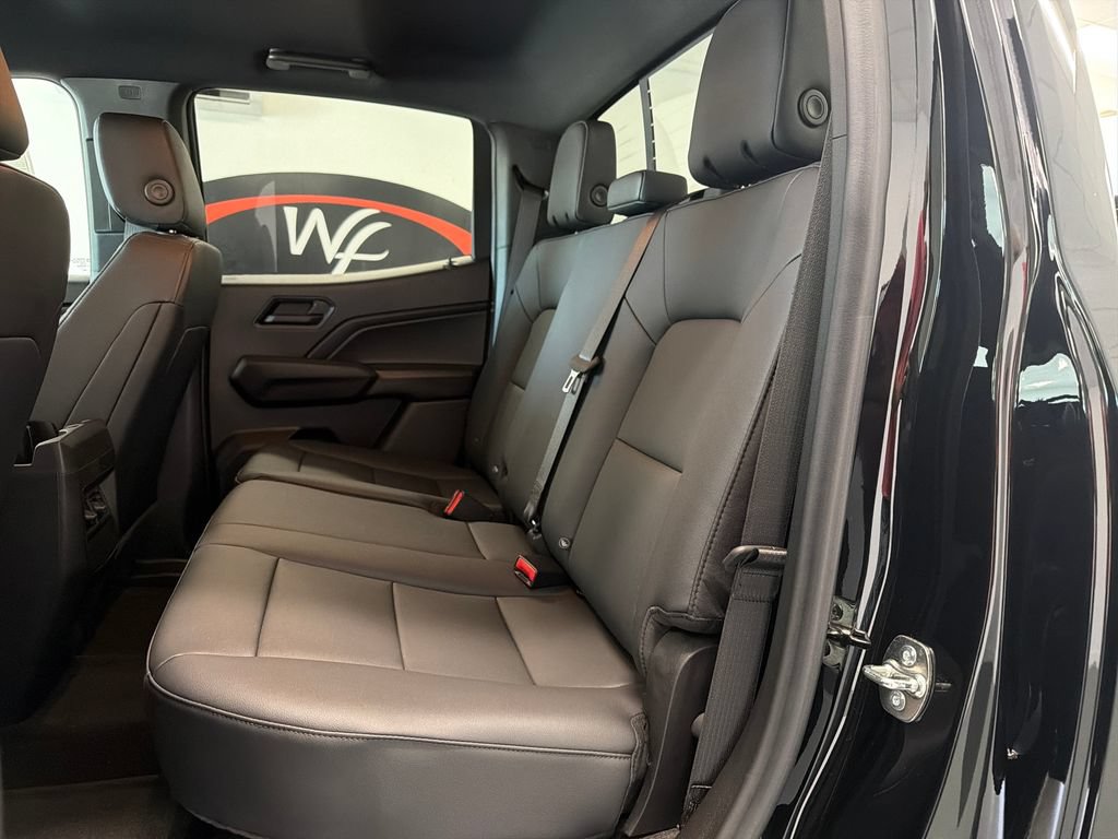New 2026 Chevrolet Colorado Trail Boss AWD/4WD image 9
