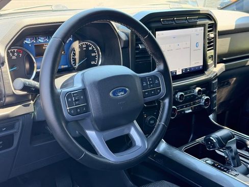 Used 2023 Ford F150 XLT w/ Equipment Group 302A High AWD/4WD image 21