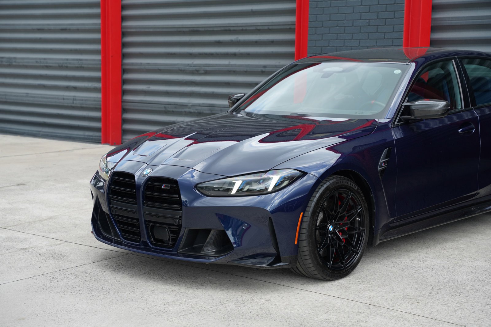 Used 2025 BMW M3 Competition AWD/4WD image 11