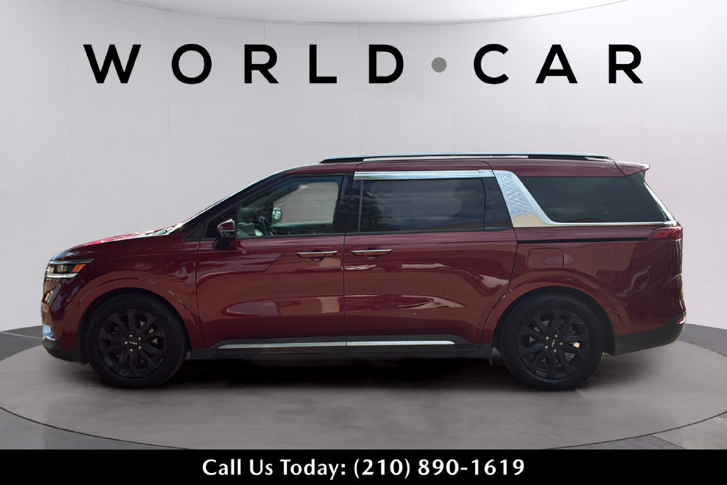 Used 2022 Kia Carnival SX Prestige FWD image 12