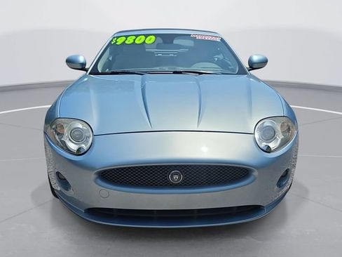 Used 2008 Jaguar XK Convertible RWD image 9