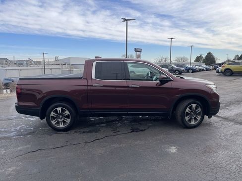 Used 2019 Honda Ridgeline RTL-E image 8
