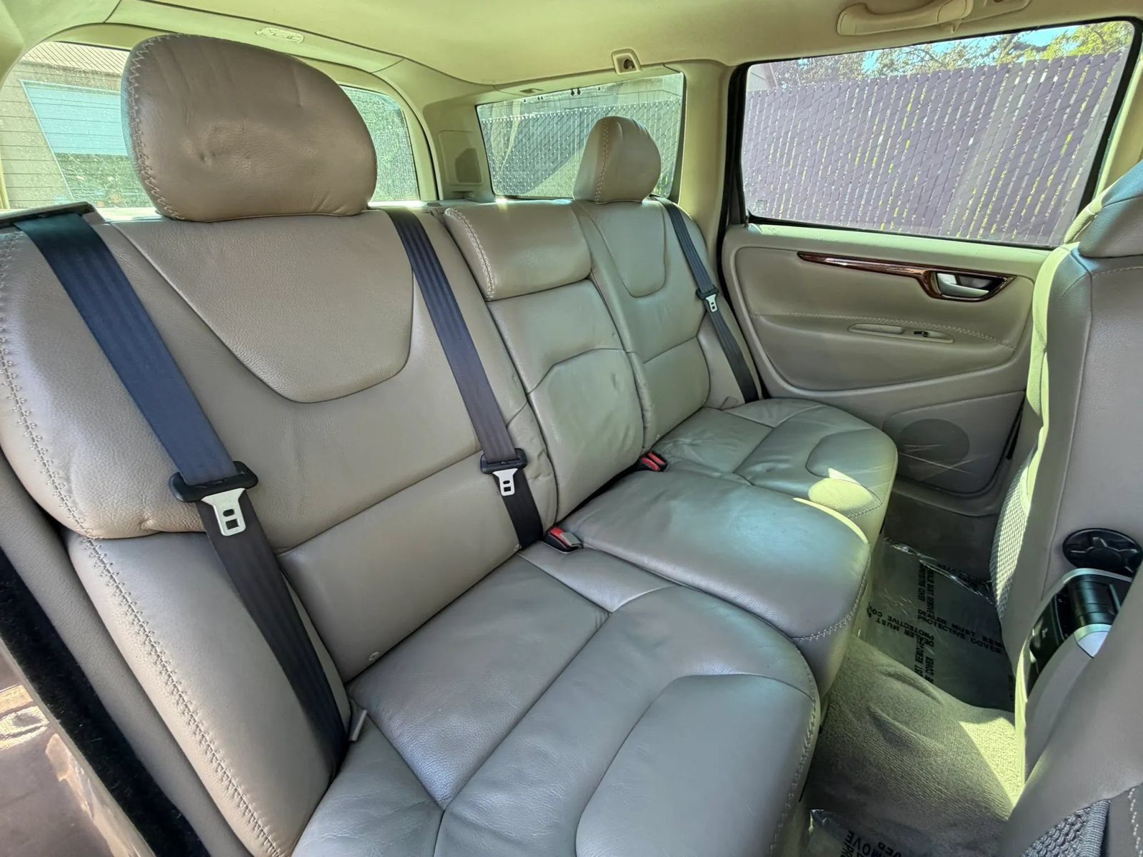 Used 2006 Volvo XC70 Ocean Race Edition AWD/4WD image 25