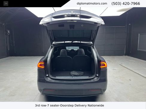 Used 2017 Tesla Model X 100D image 41