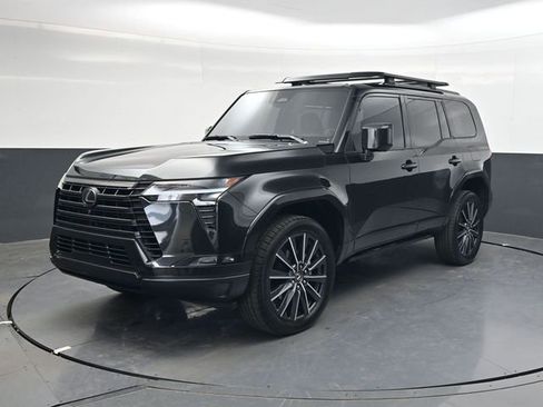 Used 2024 Lexus GX 550 w/ Accessory Package (31) image 8