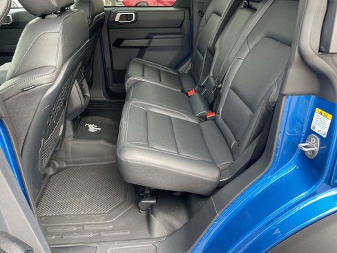 New 2025 Ford Bronco Big Bend w/ Black Diamond Package image 6