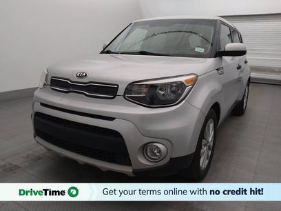 Used 2019 Kia Soul +