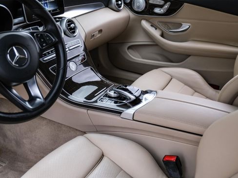 Used 2018 Mercedes-Benz C 300 Cabriolet image 21