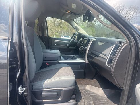 Used 2016 RAM 1500 Big Horn image 24