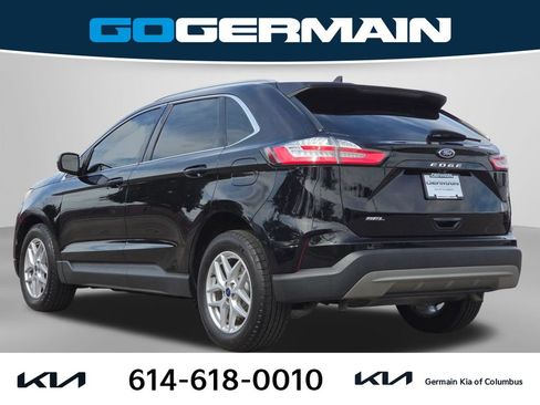 Used 2021 Ford Edge SEL w/ Convenience Package FWD image 10