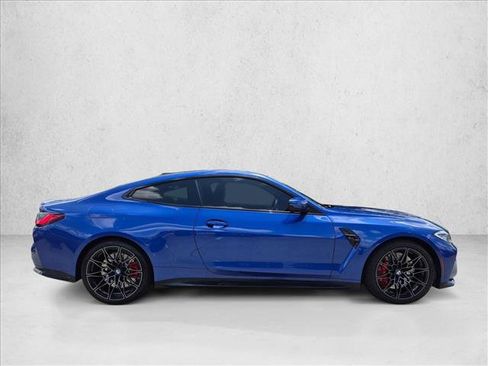 Used 2024 BMW M4 xDrive Competition AWD/4WD image 4