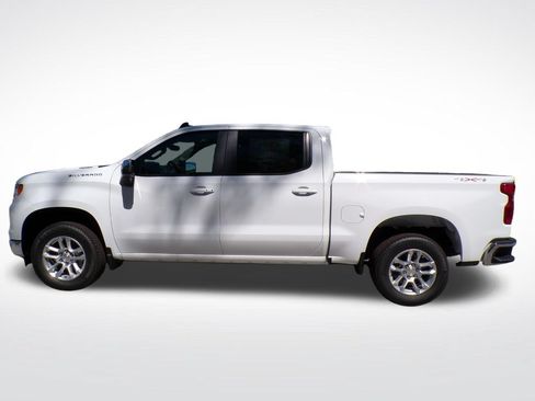 New 2026 Chevrolet Silverado 1500 LT AWD/4WD image 2