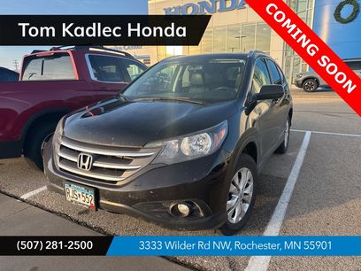 Used 2014 Honda CR-V EX-L