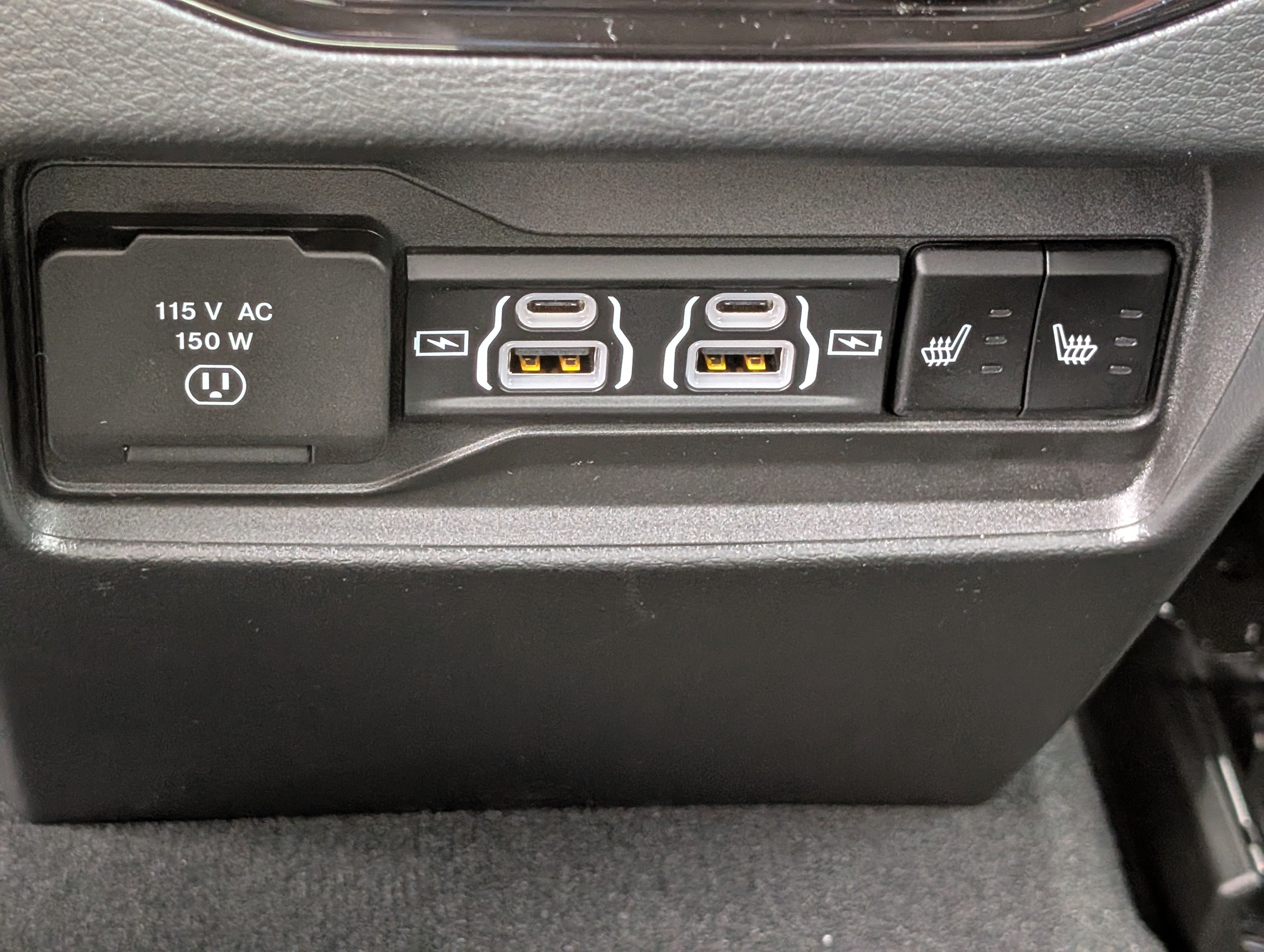 New 2025 Jeep Grand Cherokee Limited w/ Black Appearance Package AWD/4WD image 15