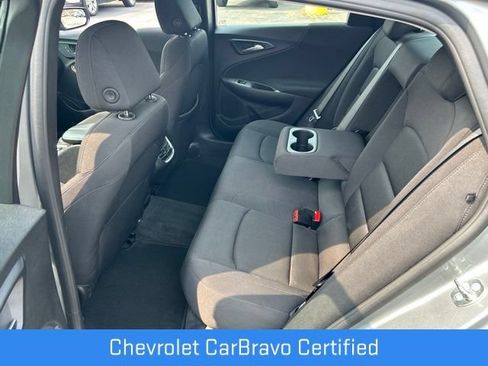 Certified 2024 Chevrolet Malibu LT FWD image 8