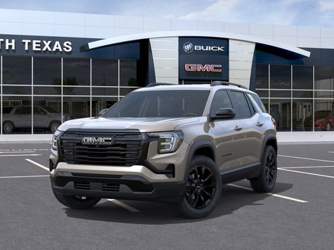 New 2026 GMC Terrain Elevation w/ Elevation Premium Package FWD image 6