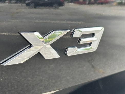 Certified 2023 BMW X3 sDrive30i w/ Premium Package RWD image 12