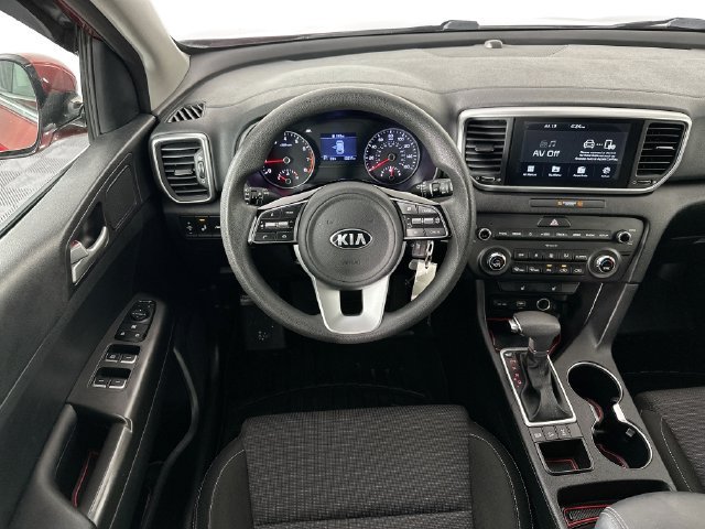 Used 2020 Kia Sportage LX w/ LX Popular Package AWD/4WD image 10