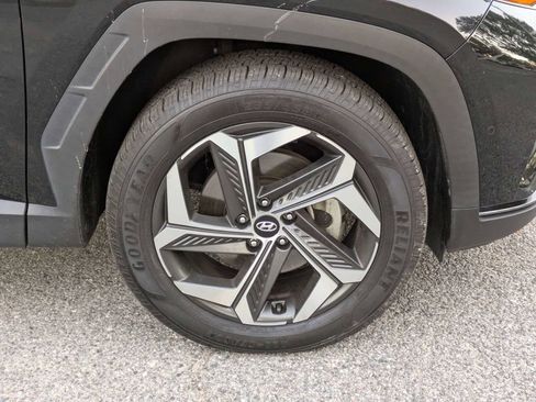 Used 2022 Hyundai Tucson Limited image 12