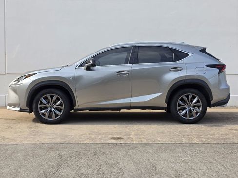 Used 2015 Lexus NX 200t F Sport w/ Navigation System Package FWD image 2