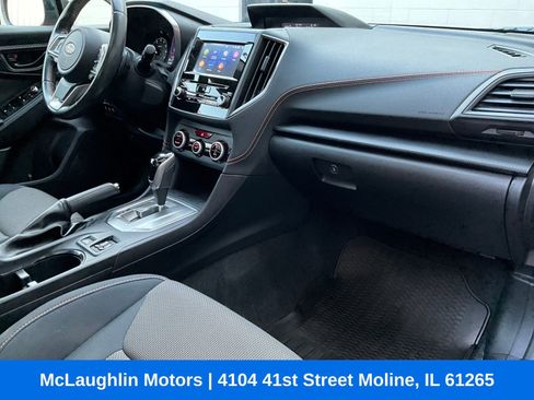 Used 2020 Subaru Crosstrek 2.0i Premium w/ Moonroof Package 1 image 9