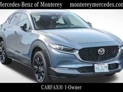 Used 2022 MAZDA CX-30 AWD 2.5 S w/ Preferred Package