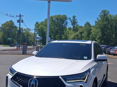 Used 2024 Acura RDX A-Spec