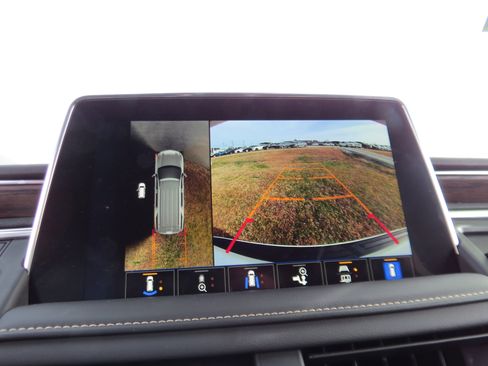 Certified 2024 Chevrolet Tahoe Premier w/ Premium Package 2 image 27