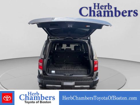 Used 2024 Toyota Land Cruiser AWD/4WD image 4