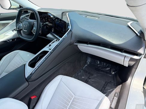 Used 2023 Chevrolet Corvette Stingray Premium Cpe w/ LPO, Roadside Safety Package RWD image 12