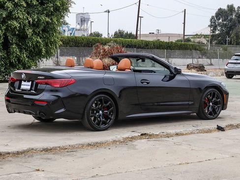 Used 2026 BMW 430i Convertible w/ M Sport Package RWD image 12
