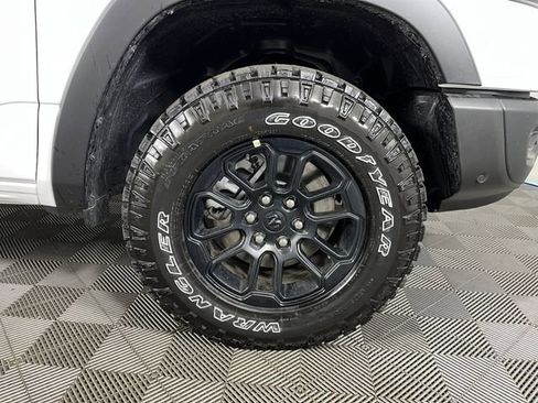 New 2026 RAM 1500 Rebel w/ Bed Utility Group AWD/4WD image 5