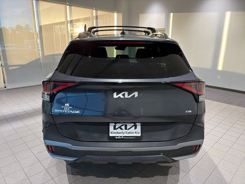 Used 2024 Kia Sportage X-Line w/ X-Line Premium Package image 4