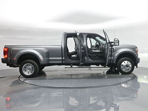 Used 2021 Ford F450 Platinum AWD/4WD image 4