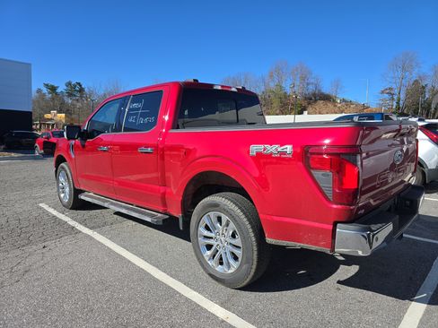 Used 2024 Ford F150 XLT w/ Equipment Group 303A High image 3