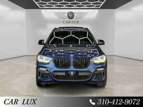 Used 2019 BMW X3 M40i AWD/4WD image 8