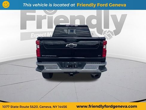 Used 2024 Chevrolet Silverado 3500 LT w/ All Star Edition AWD/4WD image 6
