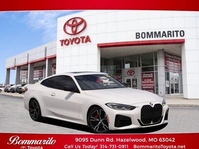 Used 2021 BMW 440i xDrive Coupe w/ Premium Package